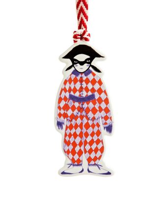 Wedgwood Harlequin Ornament