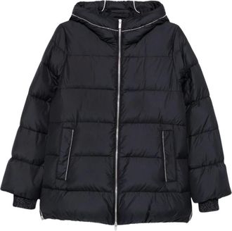 PESERICO Mujer, Chaquetas, Azul, Talla: M