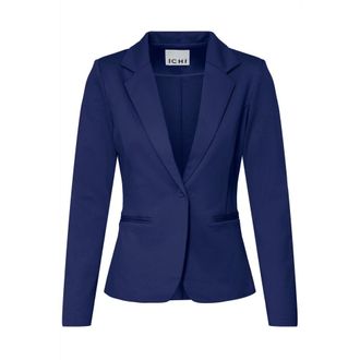 Ichi Giacche - - Jackets - Donna - Blu - S