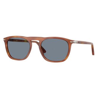 Persol Sunglasses, unisex, Brown, Size: 55 MM Gae Sunglasses