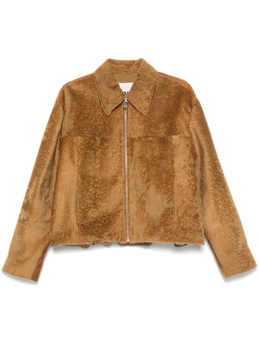 Jil Sander Faux Fur Jackets − Sale: up to −37% | Stylight