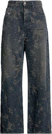 Diesel BOTTOMWEAR - Pantaloni jeans su YOOX.COM