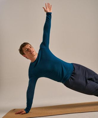 BAM Origin Thermo Luxe Crew Neck Top - XX-Large