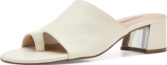 Vaneli Cruz Womens Dress Sandals White Athena : 11.5 M (B), Leather