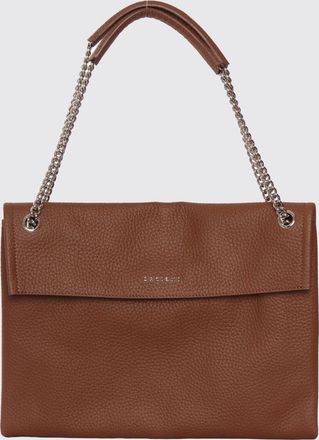 Orciani Borsa Venus Soft Medium in pelle martellata