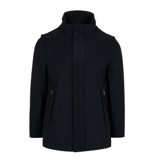 Roberto Ricci Design Jassen Zwart - Heren - Winterjassen - Zwart - XL - Jassen