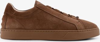 Tod's Sneakers in suede - TODS - gender_Man