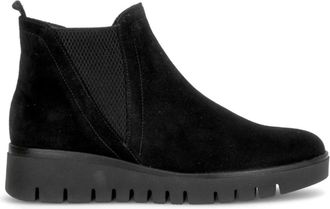 Gabor Heren, Schoenen, Zwart, Maat: 38 EU Su&egrave;de