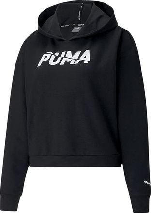 Puma Puma Womens 58354001 Sweatshirt, Negro, M Black