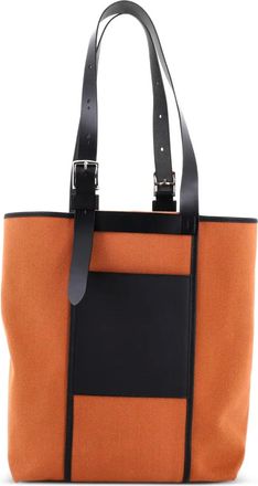 Herm&egrave;s Borsa tote Etriviere 27 - Marrone