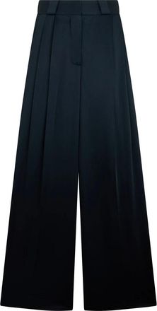 Blaz&eacute; Milano Donna, Pantaloni, Blu, M, new