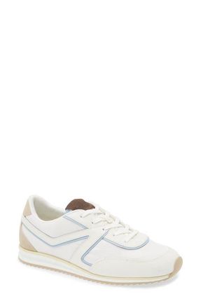 Rag & Bone Retro Trainer in White at Nordstrom, Size 10.5Us
