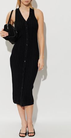 Iro Lyliane Dress, Womens, Black