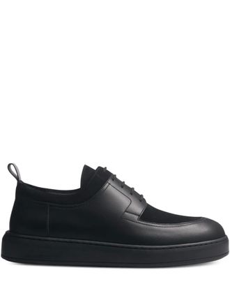 J.M. Weston On Time Hunt sneakers - Zwart