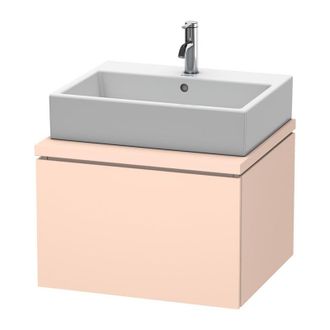 Duravit Mueble Bajo Lavabo L-cube 620x547x400mm Albaricoque Peral Mate Seda