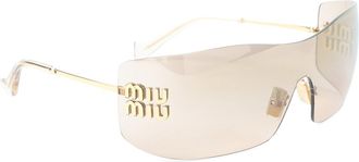 Miu Miu Acetate Sunglasses