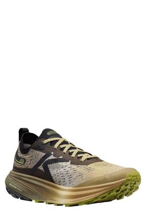 Keen Seek Trail Running Shoe in Dark Olive/Khaki at Nordstrom, Size 8.5