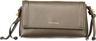 Coccinelle Brown Leather Womens Handbag