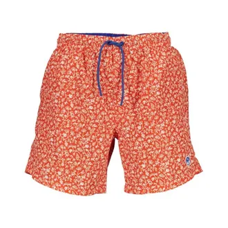 North Sails Uomo, Costumi da bagno, Rosso, 2Xl, new