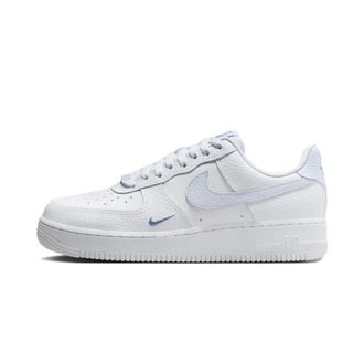Nike Fitness, Heren, Wit, 41 EU, Leer, Air Force 1 07