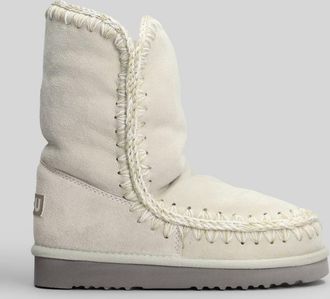 Mou Eskimo 24 Low Heels Ankle Boots
