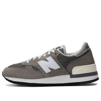 New Balance 990v1 Made In USA 30th Anniversary M990GRY