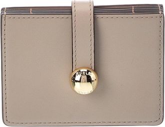 Furla Sfera Leather Card Case