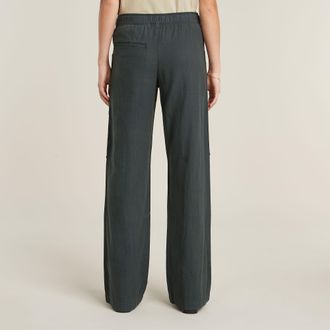 G-Star Judee Cargo Trainer - Grijs - Dames