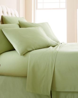 Southshore Fine Linens Southshore Linens Easy Care 6Pc Extra Deep Pocket Sheet Set