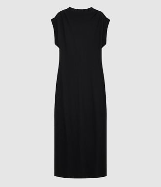 Anine Bing Robe Alix Black