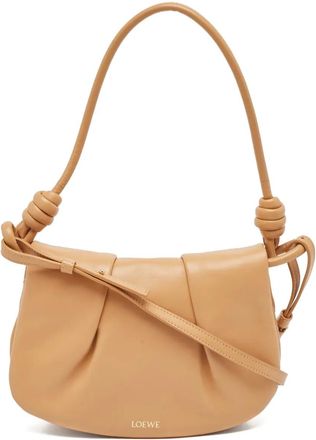 Loewe Borsa a spalla Paseo - Toni neutri