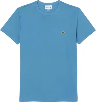 Lacoste Uomo, Top, Blu, M, new