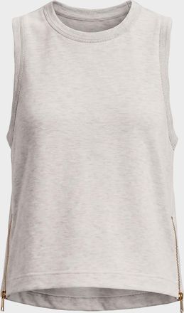Varley Shea Cropped Tank Top