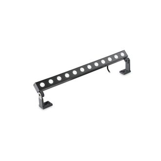 Netlighting Thor Outdoor Display Light Black IP65 3000K 50cm