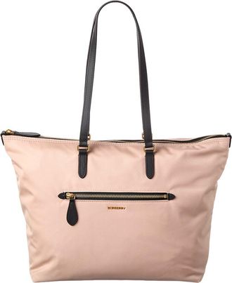 Burberry Leather Tote