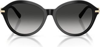 Tiffany & Co. Tf 4259 Zonnebrillen - Dames - Zonnebrillen - Zwart - 56 MM - Accessoires
