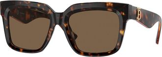 Burberry BE4419F Asian Fit 300273 Womens Sunglasses Tortoiseshell Size 54