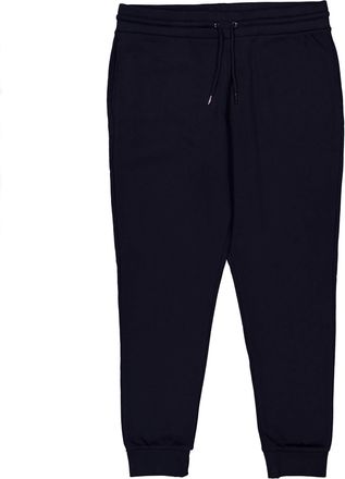 Bally Navy Fitted Logo Joggers, Size XX-Large
