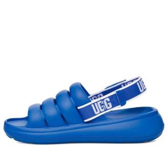 UGG Sport Yeah Slide Dive Blue 1132150-DVE