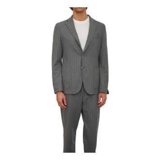 HUGO BOSS Uomo, Giacche, Grigio, 2Xl, new