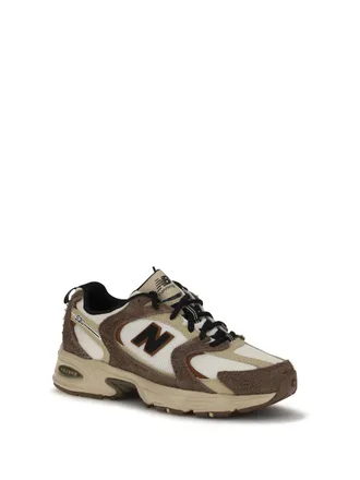 New Balance Sneaker - Brown