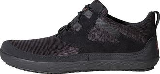 Sole Runner Mens Namaka 2 Sneaker, Black, 5 UK