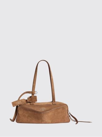 Balenciaga Borsa Carrie Small Balenciaga in camoscio