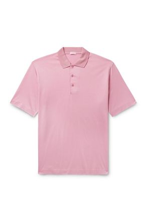 Charvet Cotton Polo Shirt
