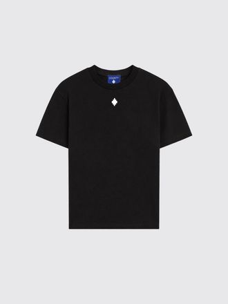 Marcelo Burlon T-shirt in cotone con logo County Of Milan