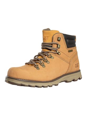 CAT Sire WP Mid Boots, Bruin