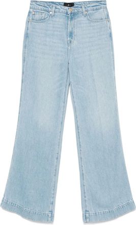 7 For All Mankind Jeans Modern Dojo - Blu