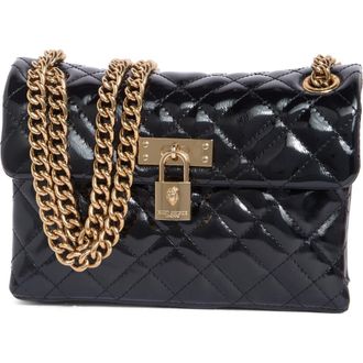 Kurt Geiger Mini Brixton Shoulder Bag in Black at Nordstrom Rack