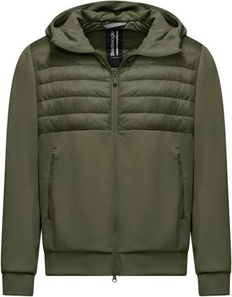 Bomboogie Hombre, Chaquetas, Verde, Talla: XL