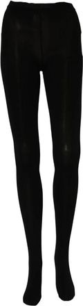 Dolce & Gabbana Nylon Tights - Dames - Pantys - Zwart - M - Nylon - Ondergoed
